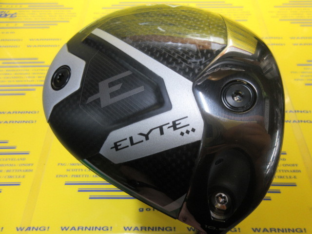キャロウェイ　ELYTE Triple Diamond(US)