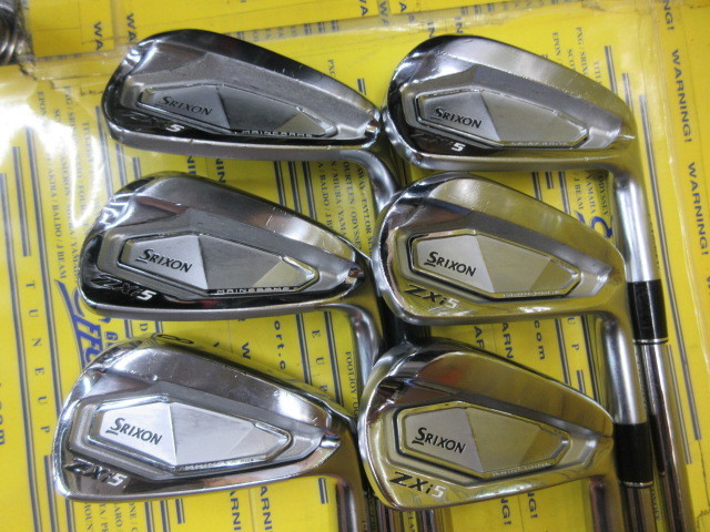 SRIXON ZXi5