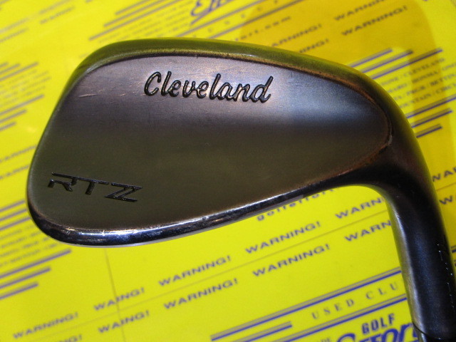 クリーブランド<br>RTZ BLACK SATIN