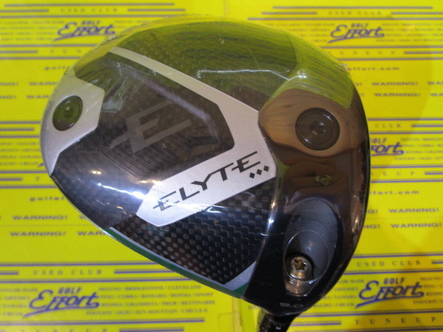 キャロウェイ　ELYTE Triple Diamond
