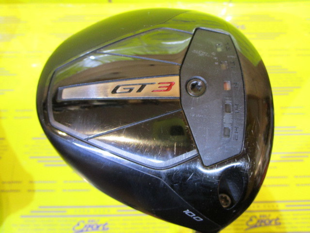タイトリスト　GT3