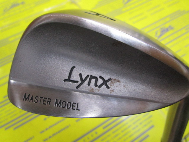 リンクス<br>MASTER MODEL (完全復刻)