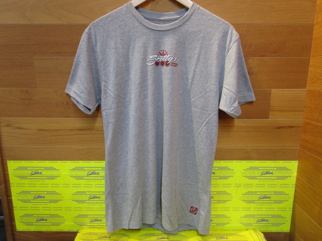 SUPERCHARGER SCRIPT T-SHIRT