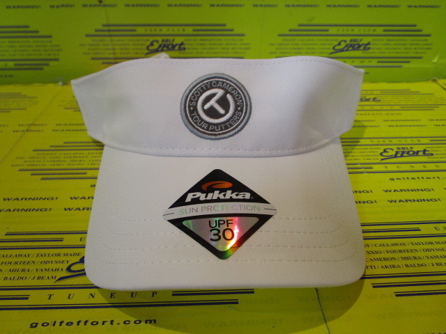CIRCLE T PATCH PUKKA VISOR