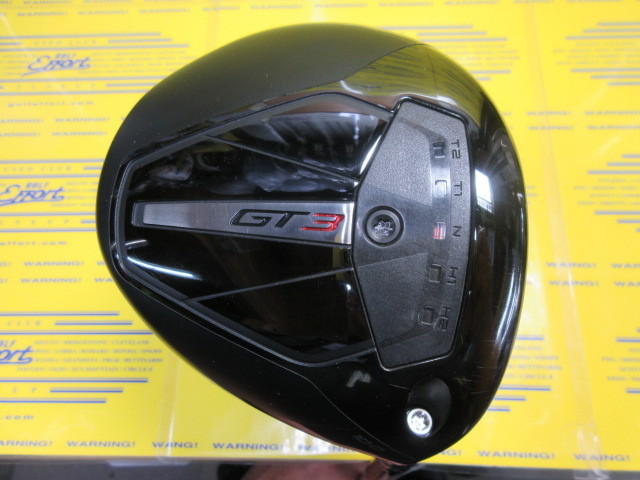 タイトリスト　GT3