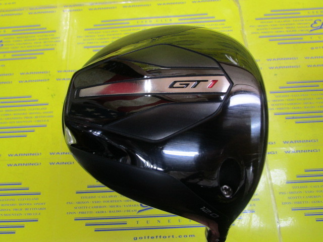 タイトリスト　GT1