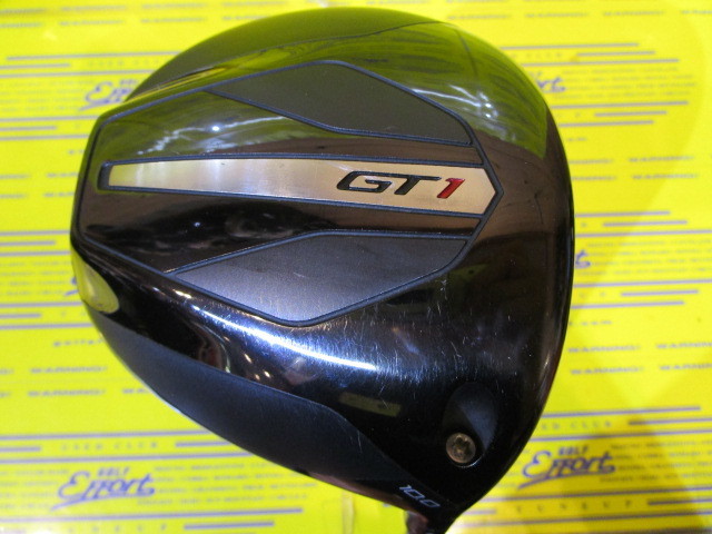 タイトリスト　GT1