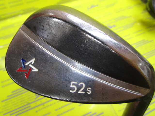 WEDGE SERIES RAW 52S