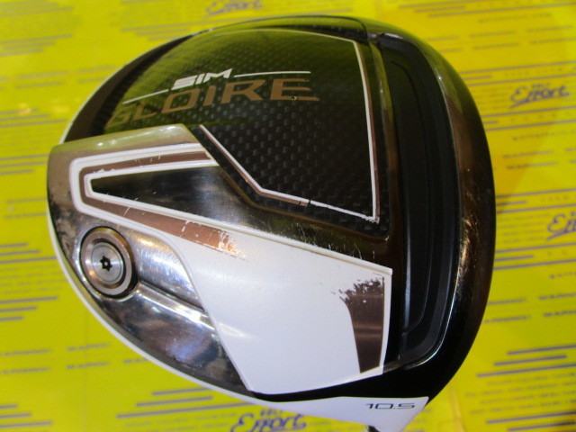 テーラーメイド　SIM GLOIRE