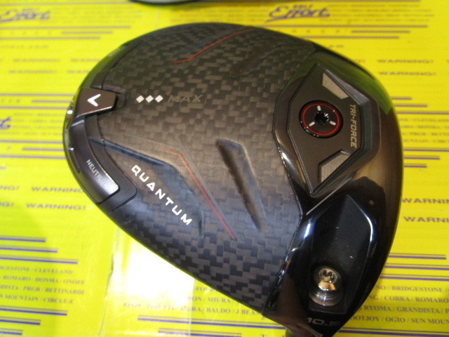 キャロウェイ<br>QUANTUM Triple Diamond MAX