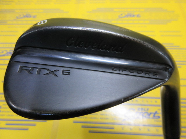 RTX 6 ZIPCORE BLACK SATIN