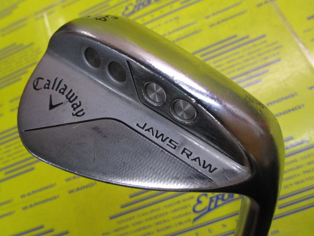JAWS RAW S Chrome