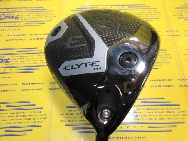 キャロウェイ<br>ELYTE Triple Diamond