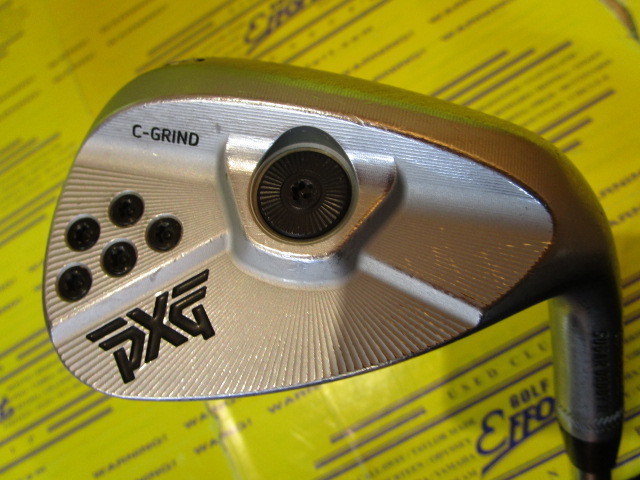 PXG<br>0311 SUGAR DADDY2 CHROME C GRIND