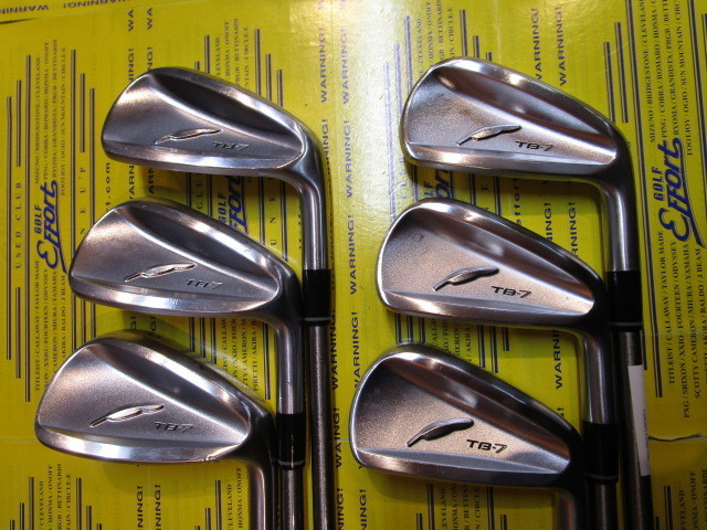 フォーティーン　TB-7 FORGED