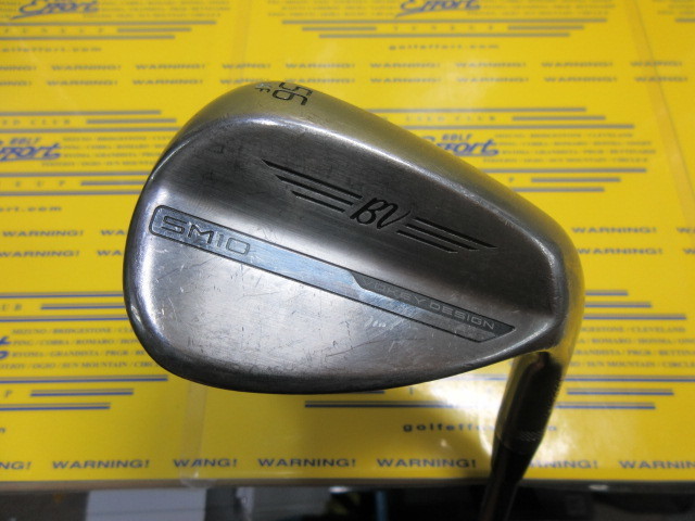タイトリスト CUSTOM VOKEY SM10 RAW F