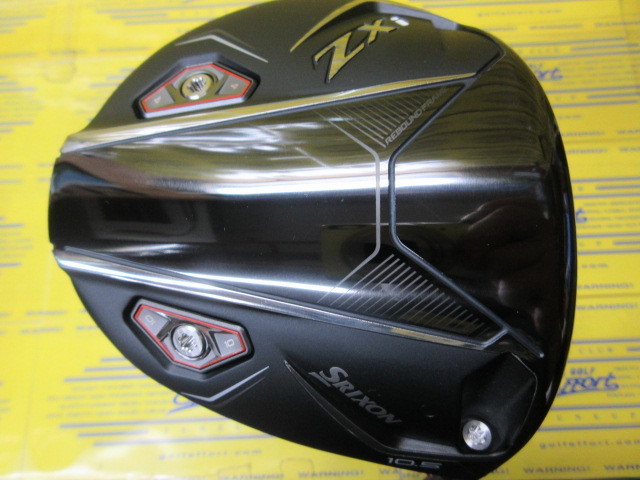ダンロップ　SRIXON ZXi