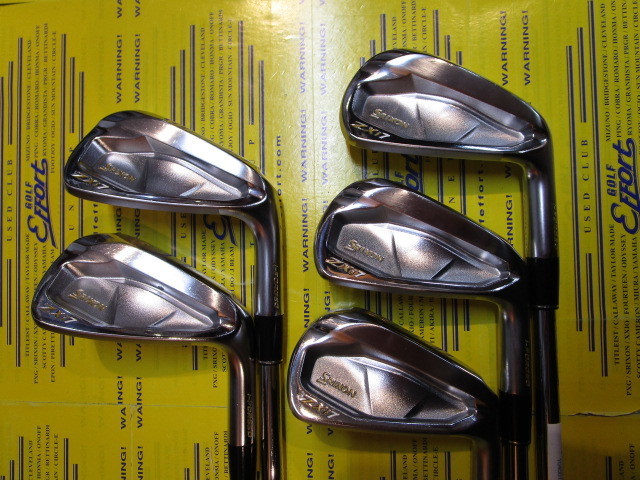 トゥルーテンパー/SRIXON ZXi7の中古ゴルフクラブ商品詳細 | ゴルフ