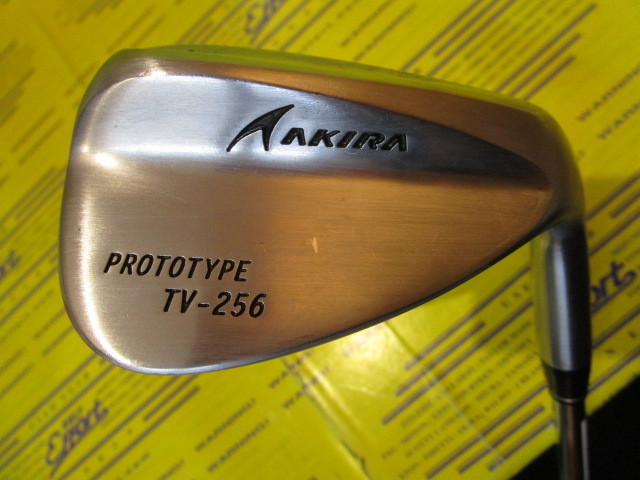 PROTOTYPE WEDGE TV-256