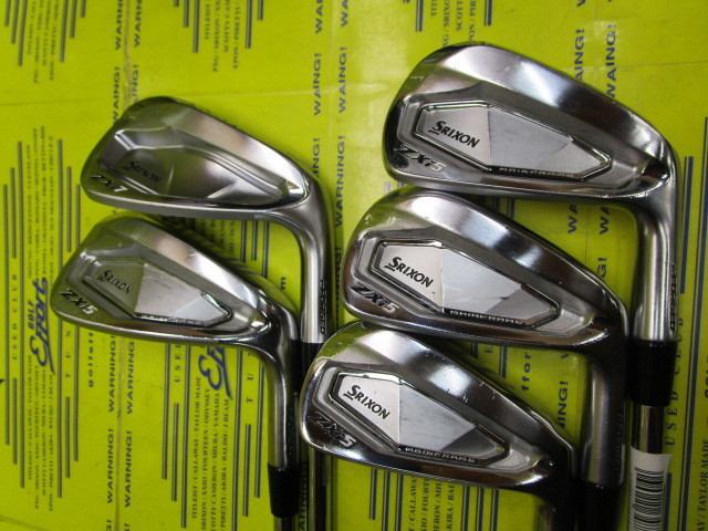 SRIXON ZXi5