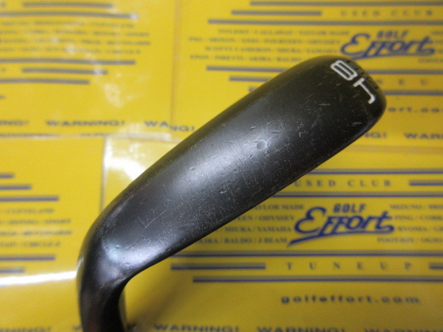 クリーブランド RTX 6 ZIPCORE BLACK SATINのスペック詳細 | 中古