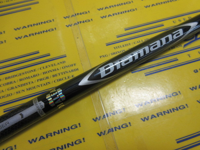 Diamana D Limited 80:ｷｬﾛｳｪｲ ｽﾘｰﾌﾞ