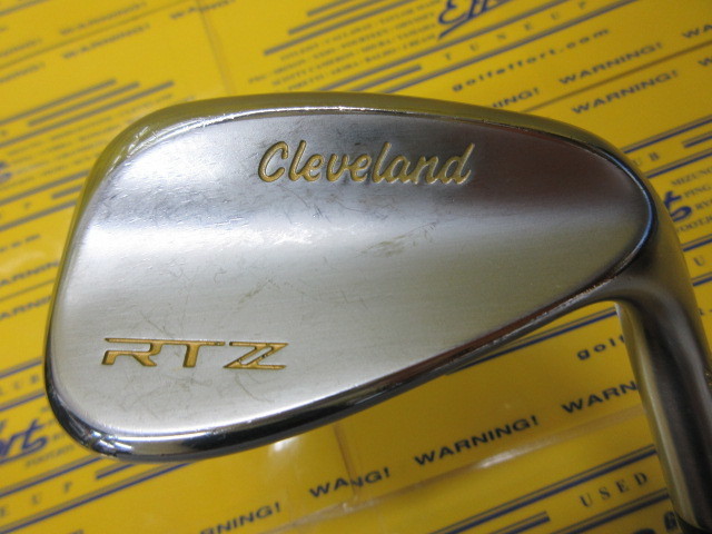 クリーブランド RTZ TOUR SATINのスペック詳細 | 中古ゴルフクラブ通販