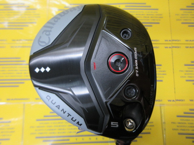 キャロウェイ<br>QUANTUM Triple Diamond