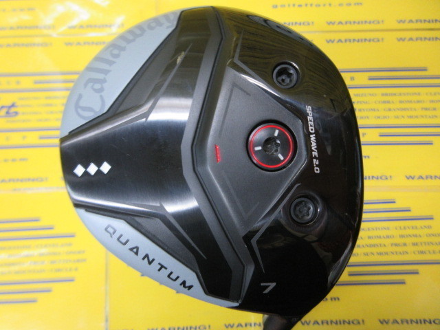 キャロウェイ<br>QUANTUM Triple Diamond