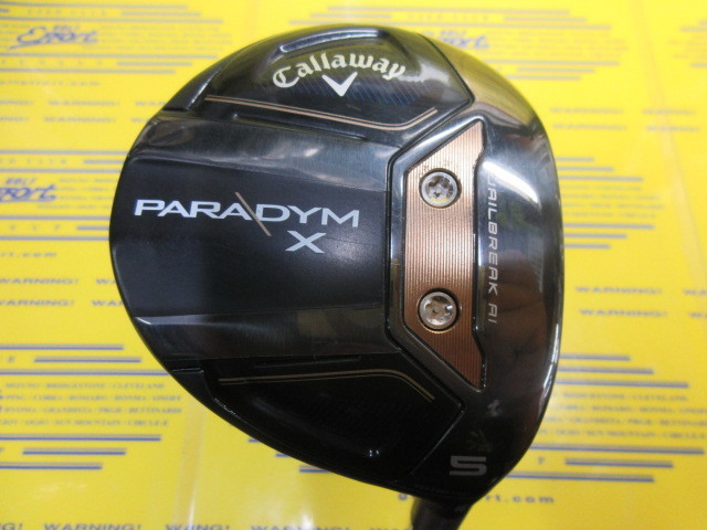 PARADYM X