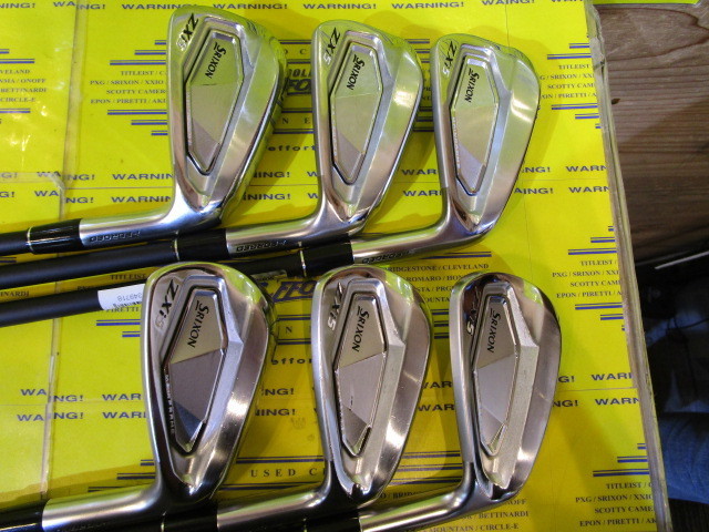 SRIXON ZXi5