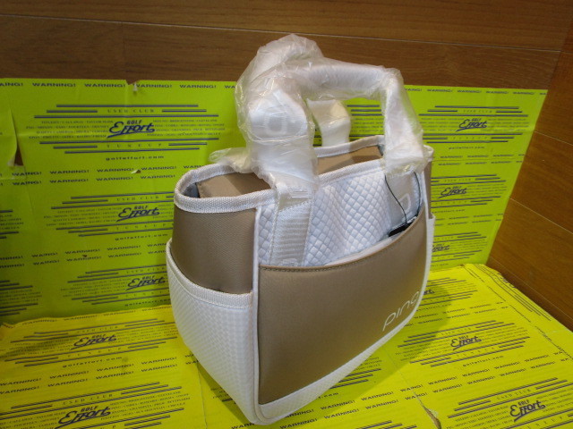 GB-L2518 CASUAL ROUND TOTE Warm Beige