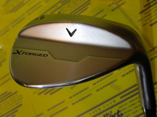 X-FORGED WEDGE(2026)
