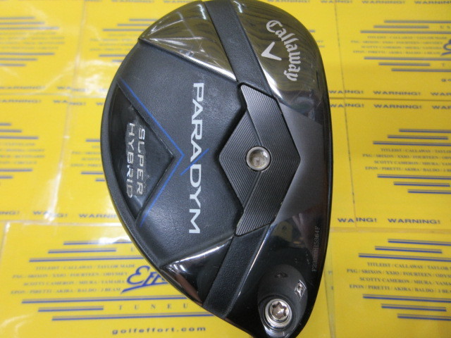 PARADYM SUPER HYBRID