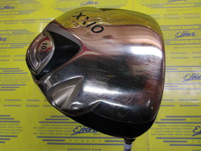 XXIO PRIME(2009)