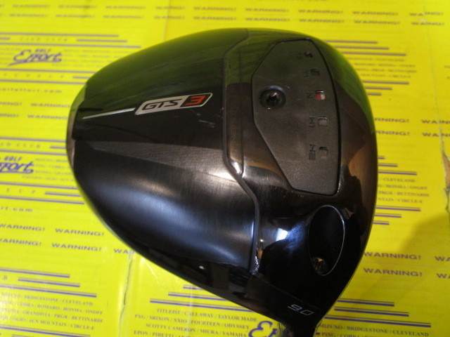 タイトリスト　GTS3