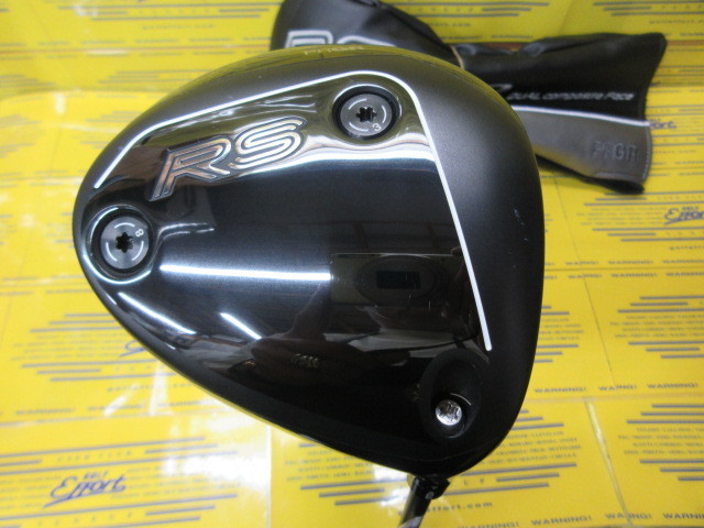PRGR　RS(2026)