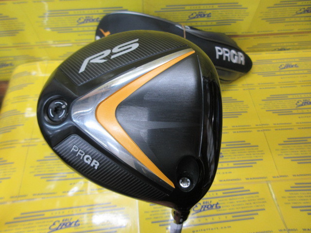 PRGR　RS(2022)