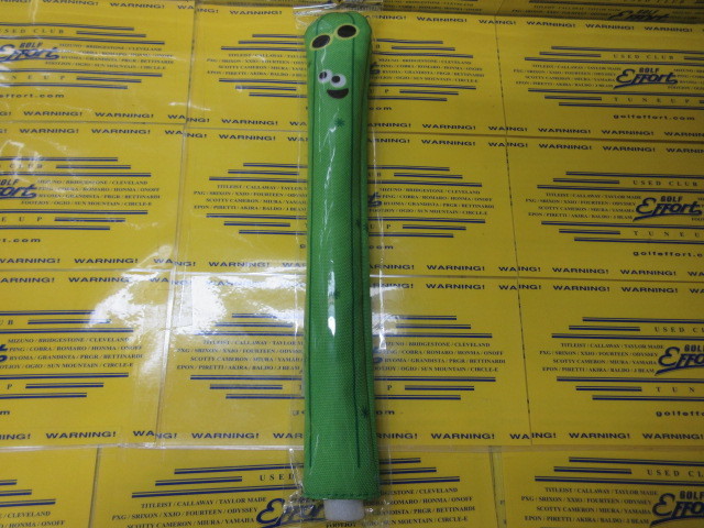 AC-U2610 CACTUS ALIGNMENT STICK COVER Green