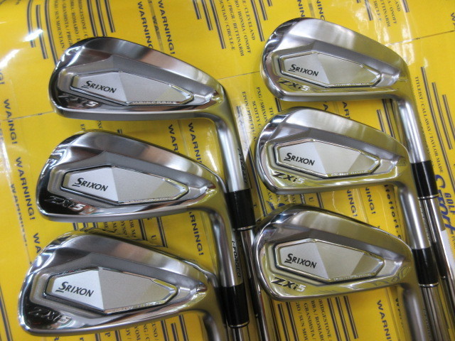 SRIXON ZXi5