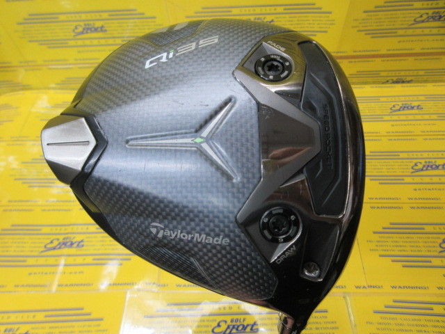テーラーメイド　Qi35 LS