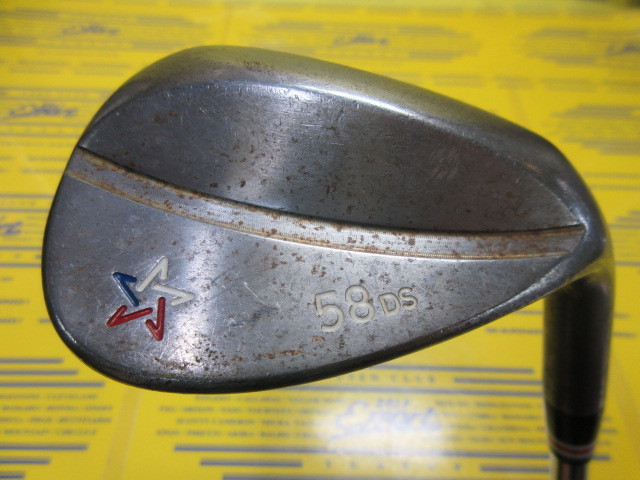 WEDGE SERIES RAW 58DS