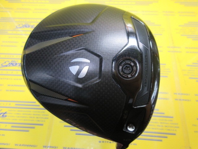 テーラーメイド　Qi4D LS