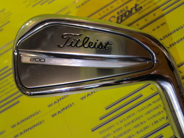 T200(2023) Utility Iron