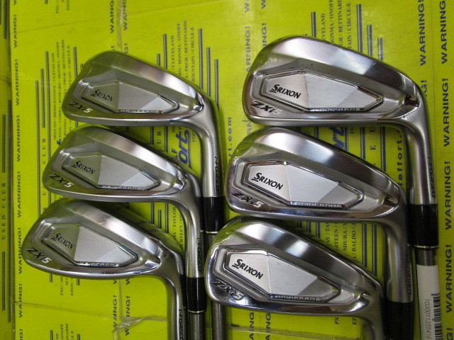 SRIXON ZXi5