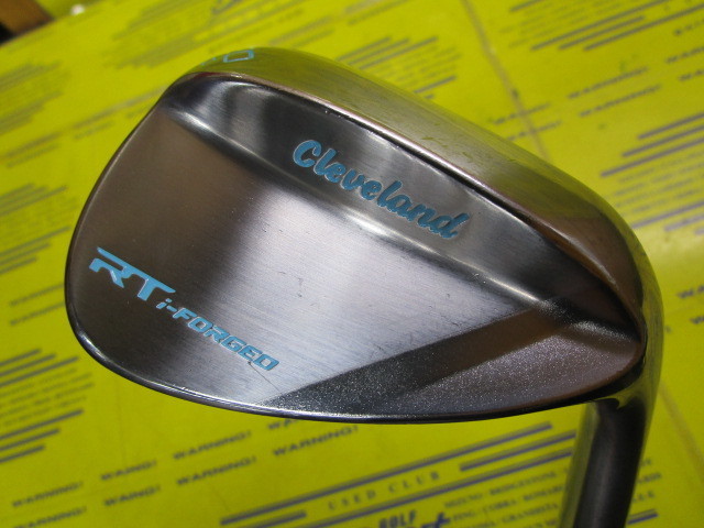 クリーブランド　RT i-FORGED