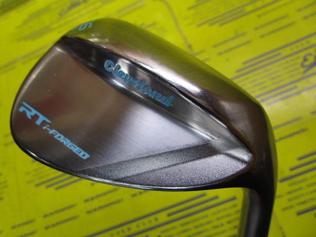 クリーブランド　RT i-FORGED