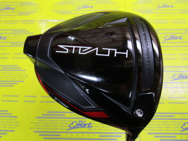 テーラーメイド　STEALTH