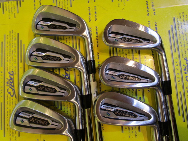 E-ZONE CB-702 Forged
