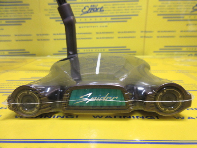 テーラーメイド<br>SPIDER TOUR TORCHED CRANK NECK